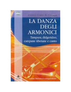 La Danza degli Armonici - (CD)