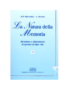 La Natura della Memoria