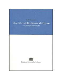 Due Libri delle Stanze di Dzyan