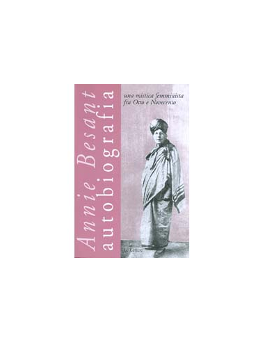 Autobiografia di Annie Besant