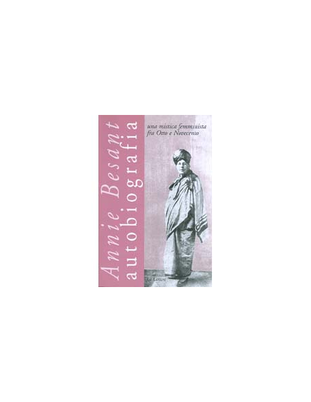 Autobiografia di Annie Besant