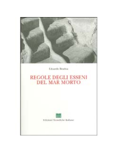 Regole degli Esseni del Mar Morto