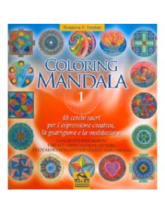 Coloring Mandala 1
