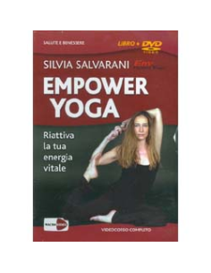 Empower Yoga - (Libro+DVD)