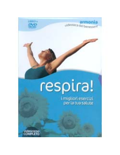 Respira! - (Libro+DVD)