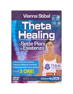 Theta Healing - (Opuscolo+2 DVD)