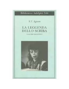 La Leggenda dello Scriba