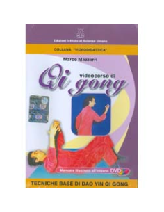 Videocorso di Qi Gong - (DVD)