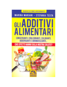 Gli Additivi Alimentari