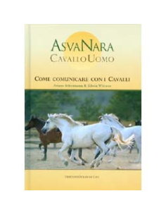 AsvaNara - Cavallo Uomo - (Libro+DVD)