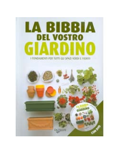 La Bibbia del Vostro Giardino – (Libro+DVD)