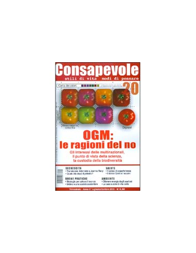 Consapevole n.20