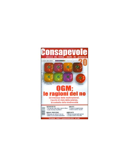 Consapevole n.20