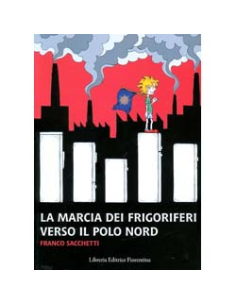 La Marcia dei Frigoriferi Verso il Polo Nord