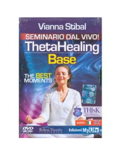 Theta Healing Base - (Opuscolo+DVD)