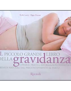 Il Piccolo Grande Libro della Gravidanza