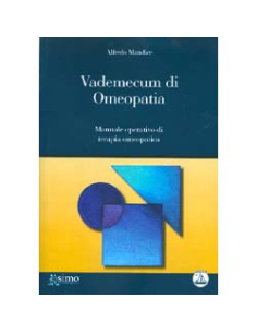 Vademecum di Omeopatia - (Libro+CD)