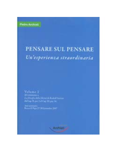Pensare sul Pensare