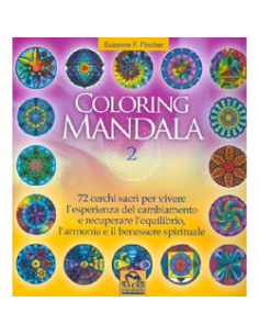 Coloring Mandala 2