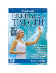 Energia di Tai Chi - (Libro+DVD)