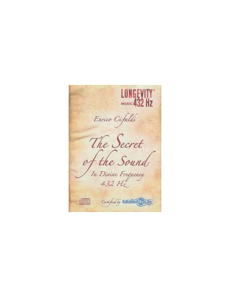 The Secret of the Sound - Longevity CD
