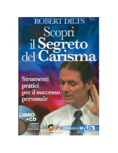 Scopri il Segreto del Carisma - (Libro+CD)