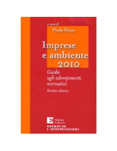 Imprese e Ambiente 2010 - (Decima edizione)