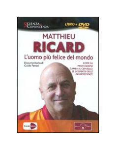 L'Uomo Più Felice del Mondo (Opuscolo+DVD)
