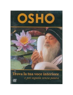 Osho - Trova la tua voce interiore (DVD)