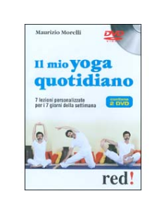 Il Mio Yoga Quotidiano – (2 DVD)