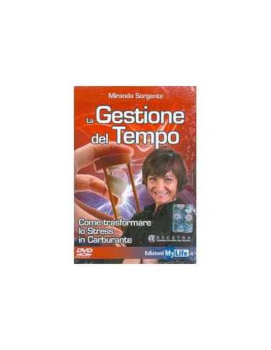 La Gestione del Tempo - (Opuscolo+DVD)