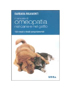 Manuale di Omeopatia nel Cane e nel Gatto