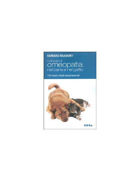 Manuale di Omeopatia nel Cane e nel Gatto