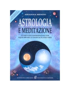 Astrologia e Meditazione - (Libro+CD)