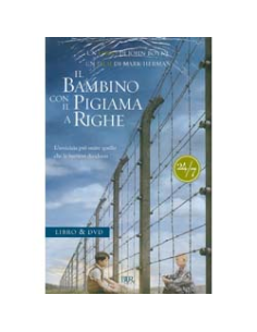Il Bambino con il Pigiama a Righe