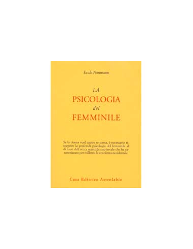 La Psicologia del Femminile