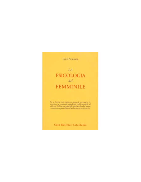 La Psicologia del Femminile