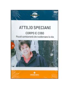 Corpo e Cibo (Libro+DVD)