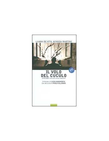 Il Volo del Cuculo - (Libro+DVD)