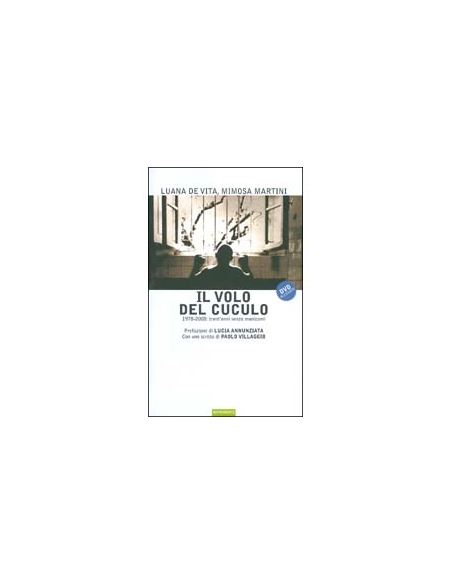 Il Volo del Cuculo - (Libro+DVD)