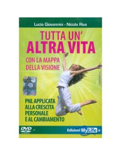 Tutta Un'Altra Vita Con la Mappa della Visione - (Opuscolo+DVD)