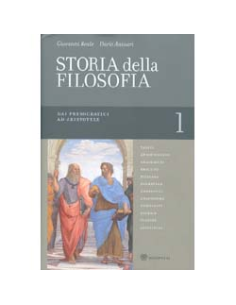 Storia della Filosofia - Vol. 1