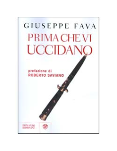 Prima Che Vi Uccidano