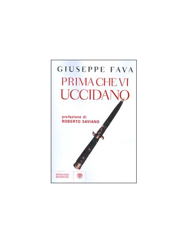 Prima Che Vi Uccidano
