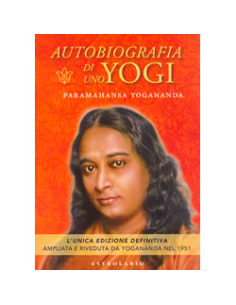 Autobiografia di Uno Yogi 
