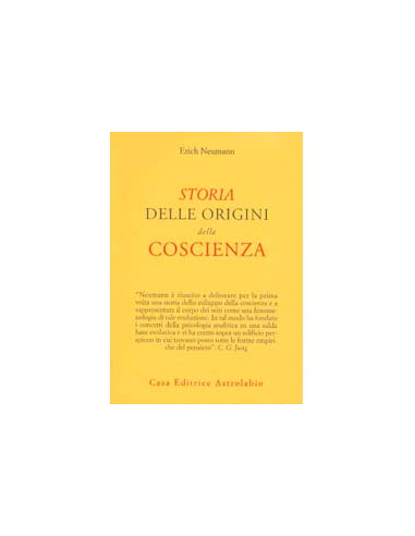 Storia delle Origini della Coscienza