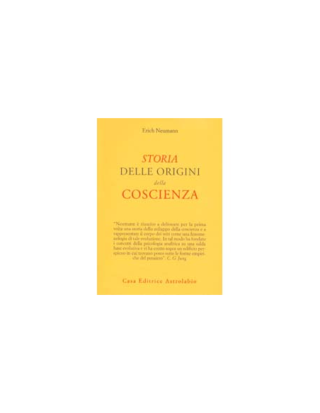 Storia delle Origini della Coscienza