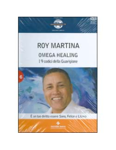 Omega Healing - (Libro+DVD)