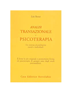 Analisi Transazionale e Psicoterapia