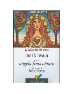 Il Diario di Eva - (Libro+CD)
